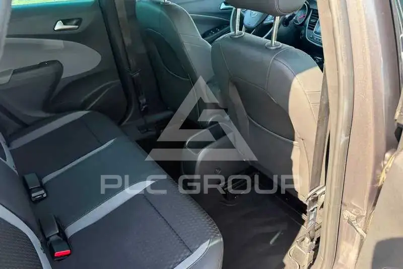 2019 Opel CrosslandX