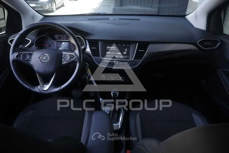 2019 Opel CrosslandX