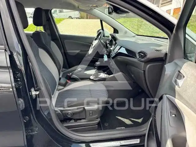 2019 Opel CrosslandX