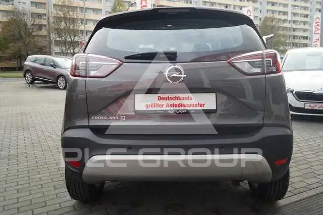 2019 Opel CrosslandX