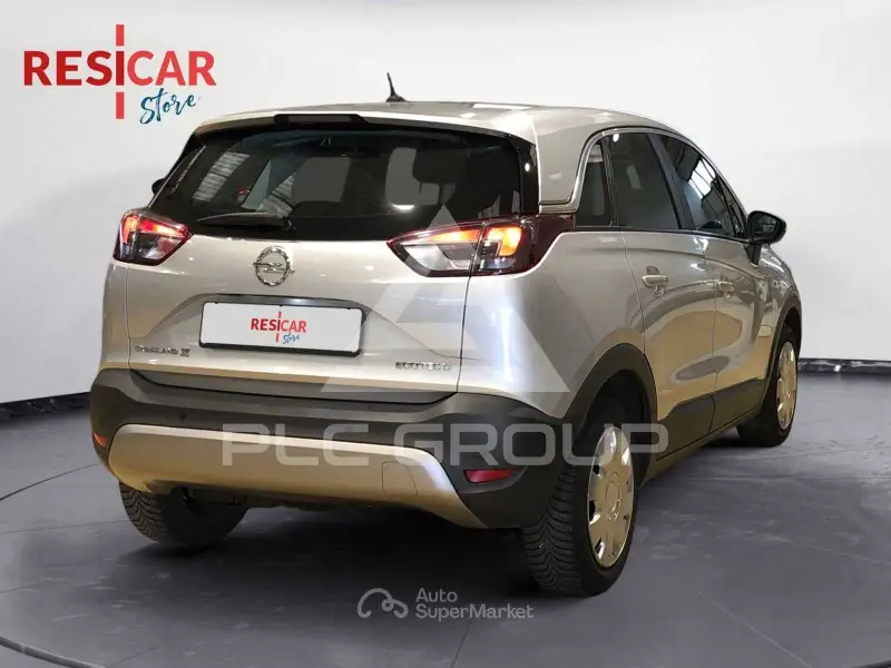 2019 Opel CrosslandX