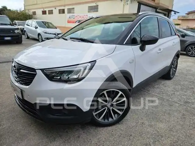 2019 Opel CrosslandX