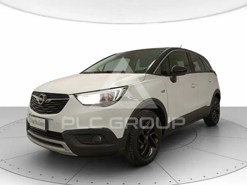 2019 Opel CrosslandX