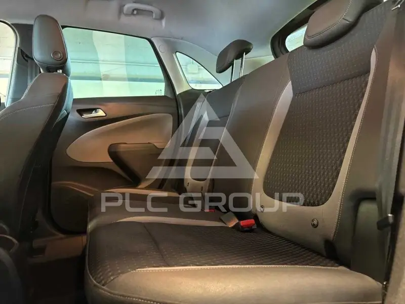 2019 Opel CrosslandX