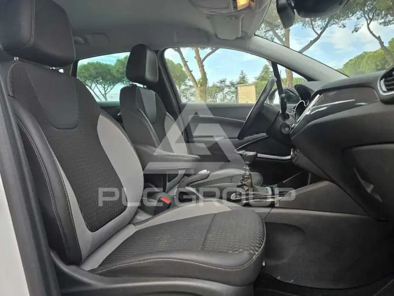 2019 Opel CrosslandX