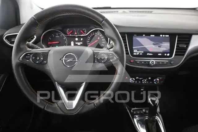 2019 Opel CrosslandX