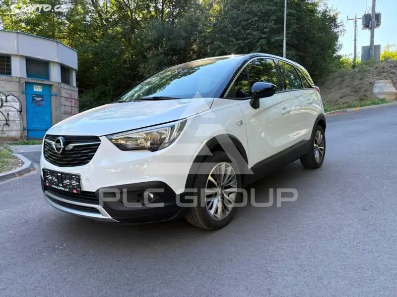 2019 Opel CrosslandX