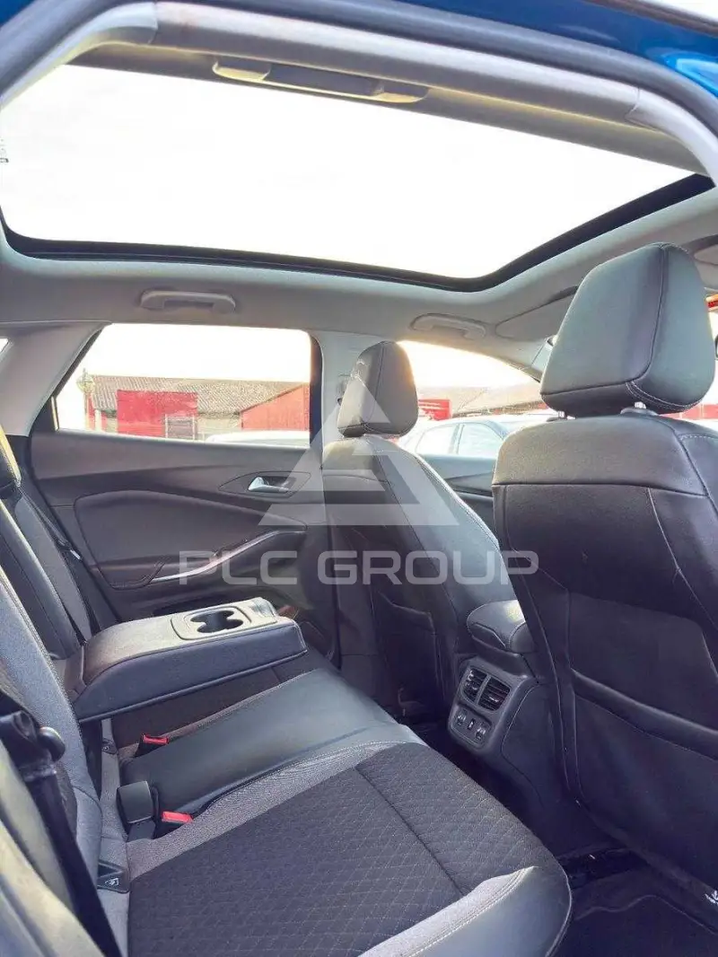 2019 Opel GrandlandX