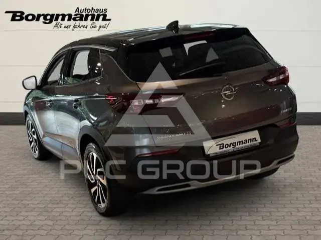 2019 Opel GrandlandX