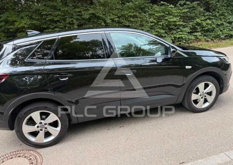 2019 Opel GrandlandX