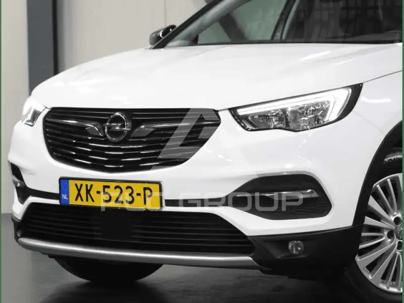 2019 Opel GrandlandX
