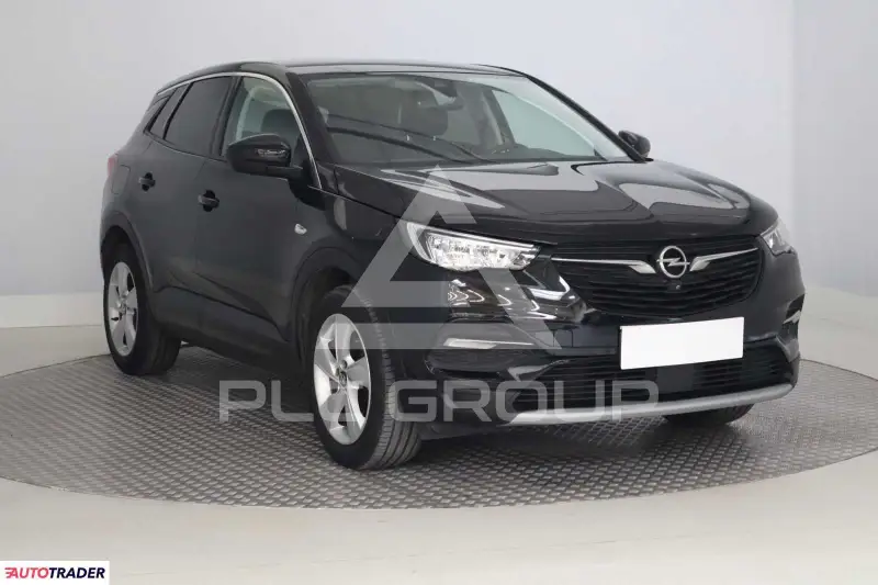 2019 Opel GrandlandX