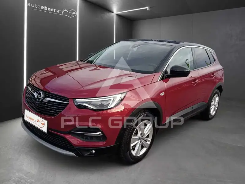2019 Opel GrandlandX