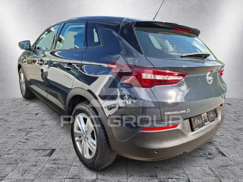 2019 Opel GrandlandX