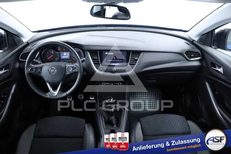 2019 Opel GrandlandX
