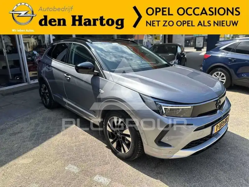 2019 Opel GrandlandX