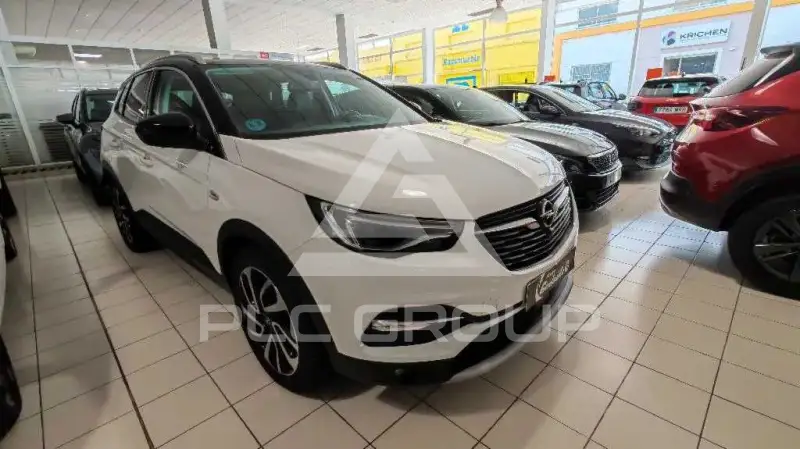 2019 Opel GrandlandX