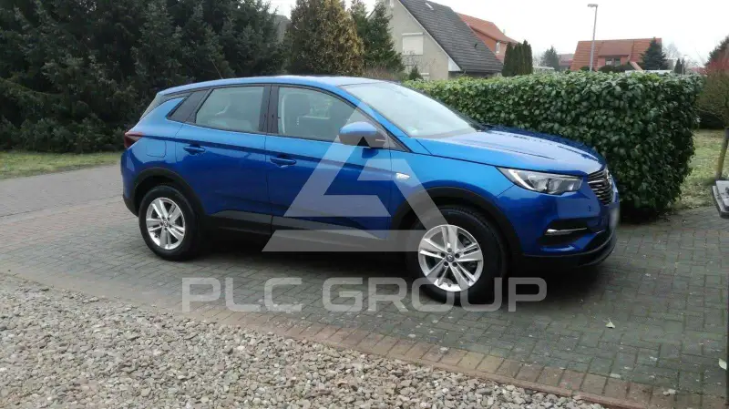 2019 Opel GrandlandX