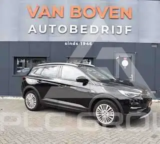 2019 Opel GrandlandX