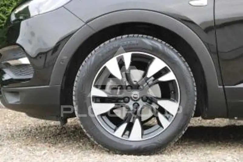2019 Opel GrandlandX