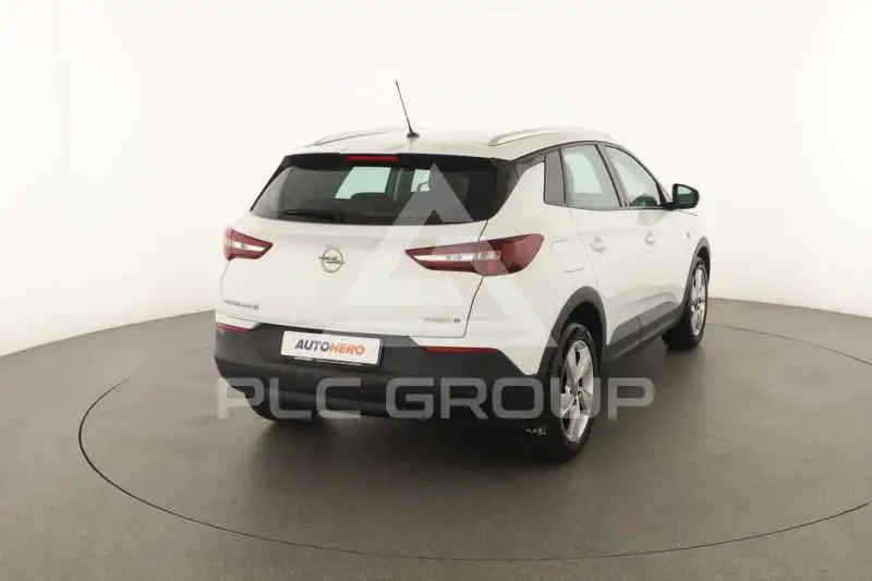 2019 Opel GrandlandX