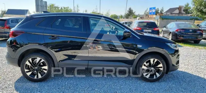 2019 Opel GrandlandX