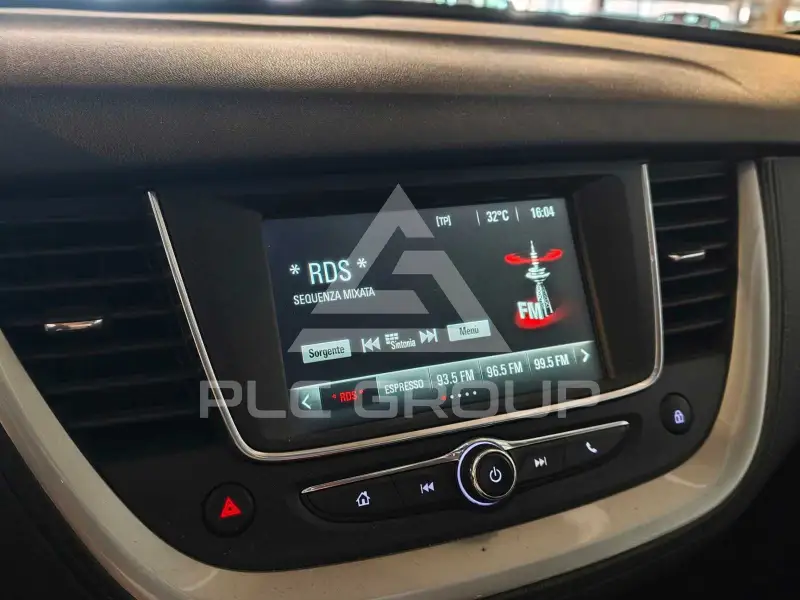 2019 Opel GrandlandX