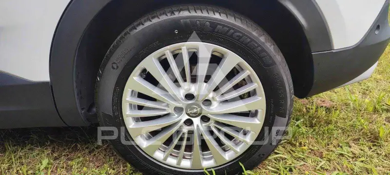 2019 Opel GrandlandX