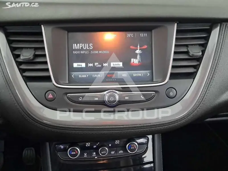2019 Opel GrandlandX