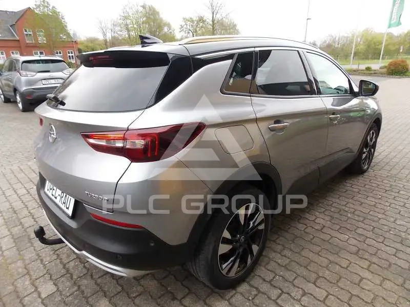 2019 Opel GrandlandX