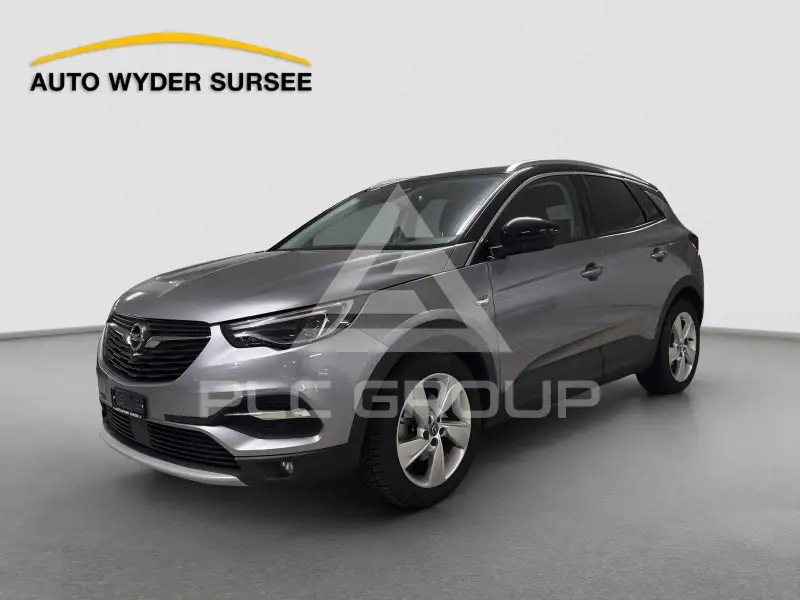 2019 Opel GrandlandX