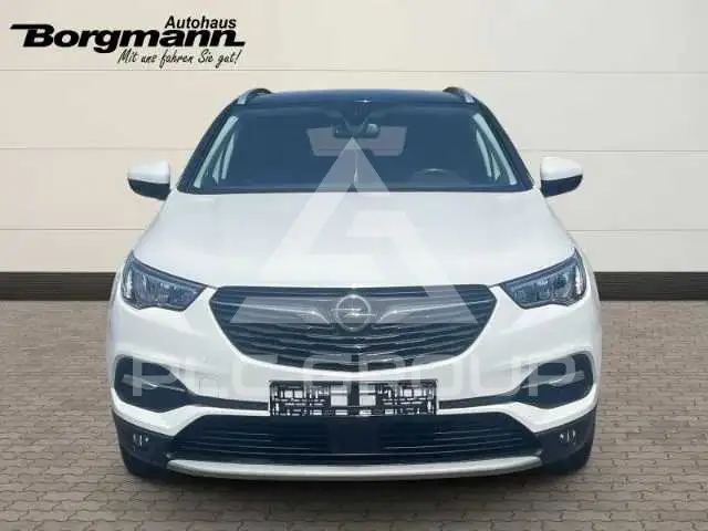 2019 Opel GrandlandX