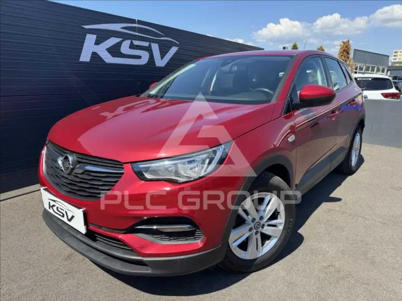 2019 Opel GrandlandX