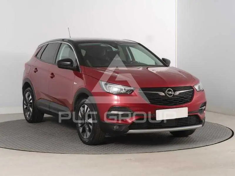 2019 Opel GrandlandX