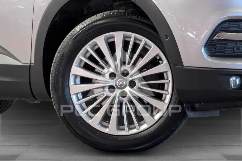 2019 Opel GrandlandX