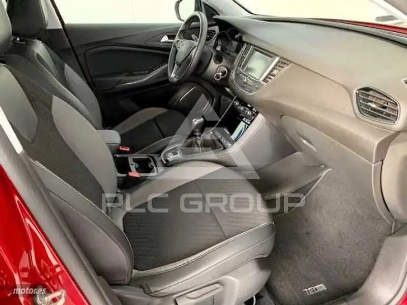 2019 Opel GrandlandX