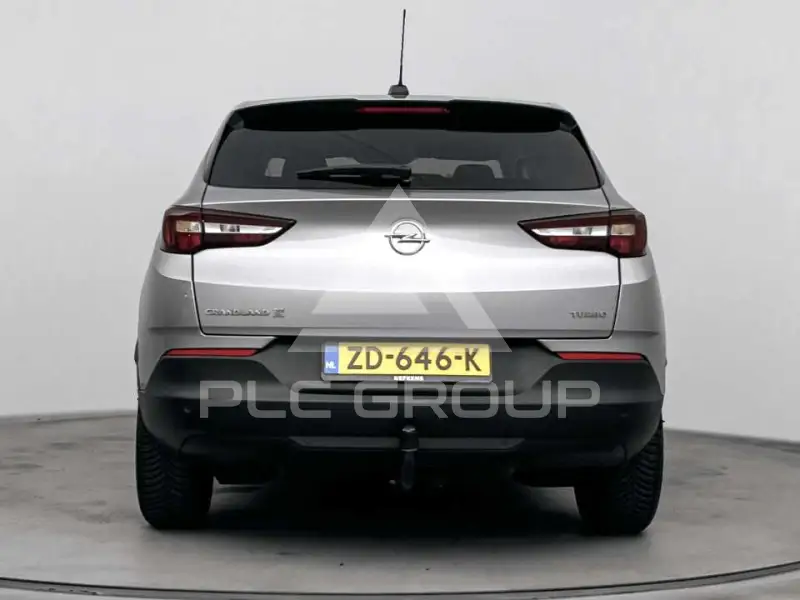 2019 Opel GrandlandX