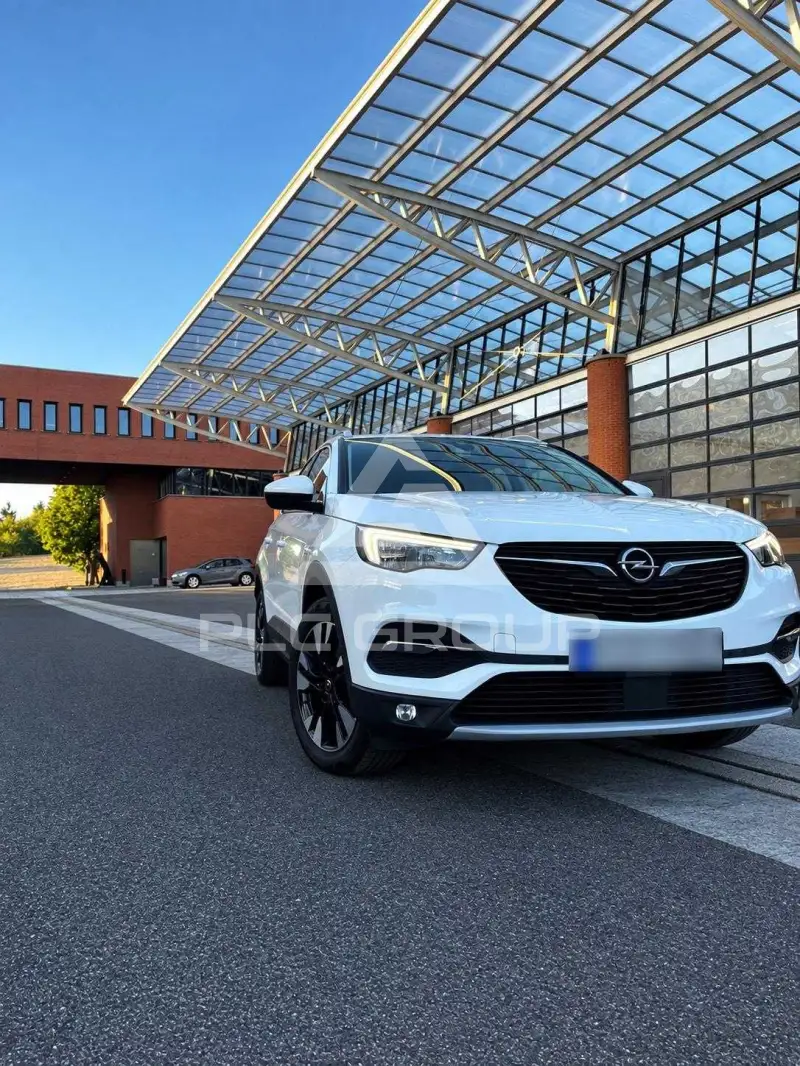 2019 Opel GrandlandX