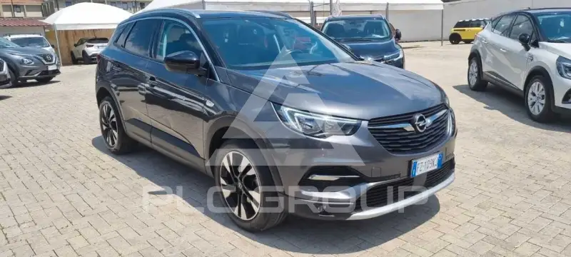 2019 Opel GrandlandX