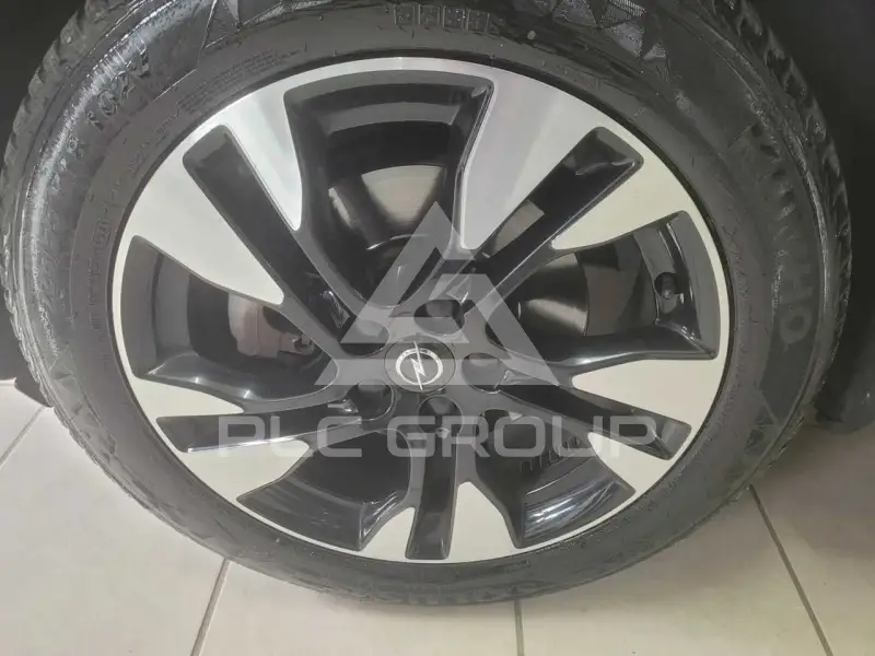 2019 Opel GrandlandX