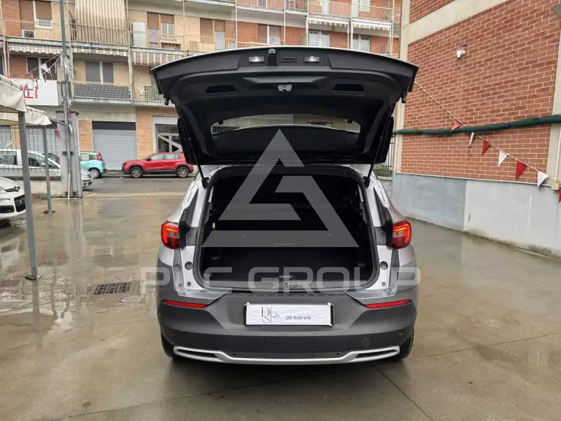 2019 Opel GrandlandX