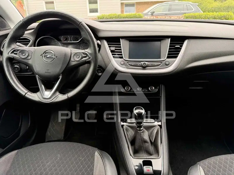 2019 Opel GrandlandX