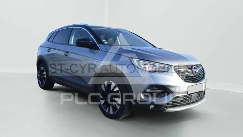 2019 Opel GrandlandX