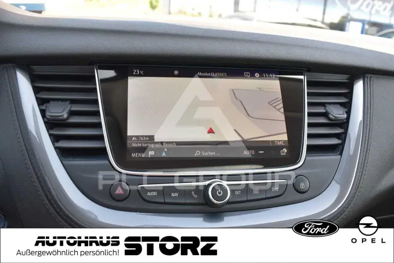 2019 Opel GrandlandX