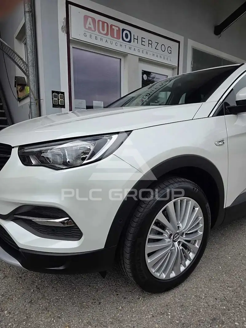 2019 Opel GrandlandX