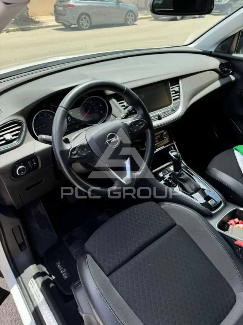 2019 Opel GrandlandX