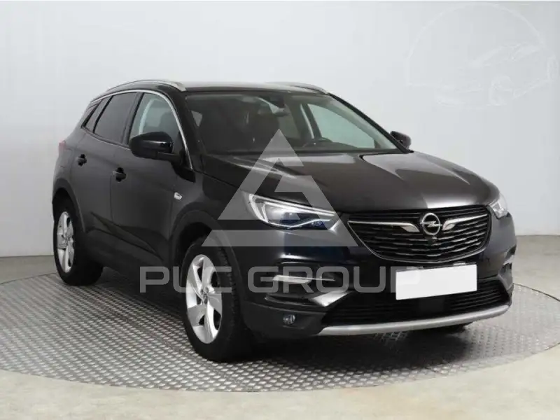 2019 Opel GrandlandX