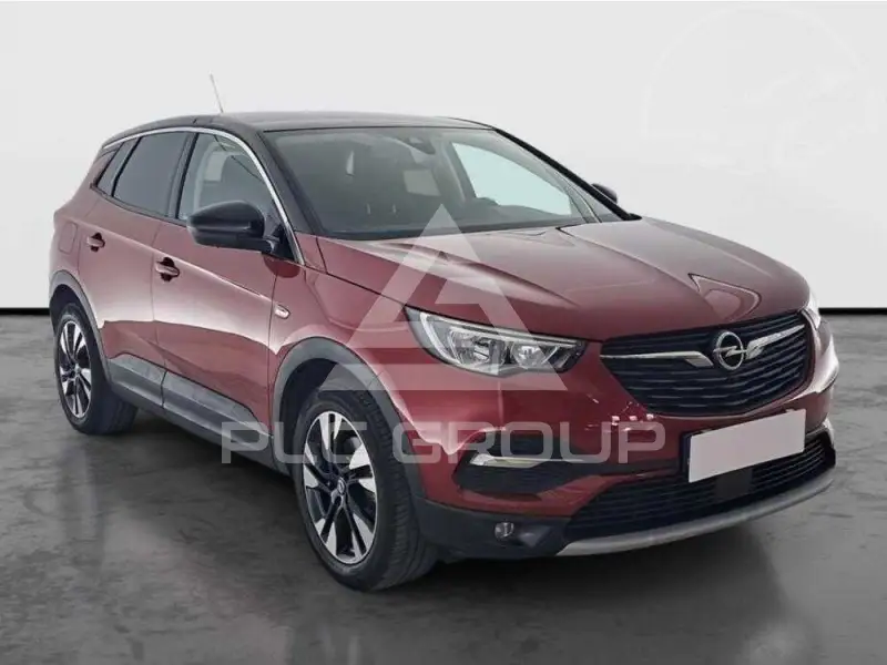 2019 Opel GrandlandX