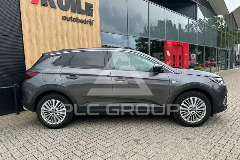 2019 Opel GrandlandX