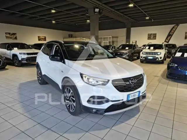 2019 Opel GrandlandX